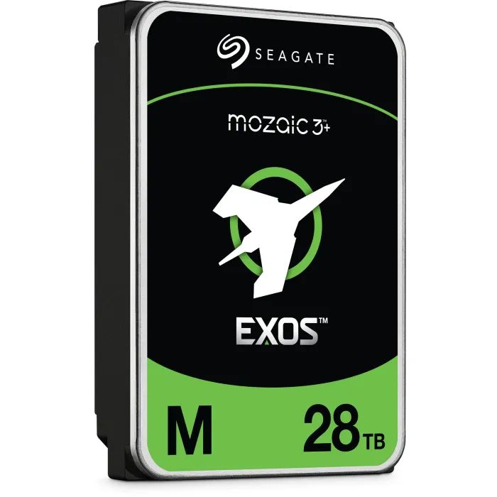 Жесткий диск 3.5" 28TB Exos M Seagate (ST28000NM003K) изображение 2