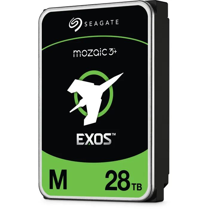 Жесткий диск 3.5" 28TB Exos M Seagate (ST28000NM003K) изображение 3