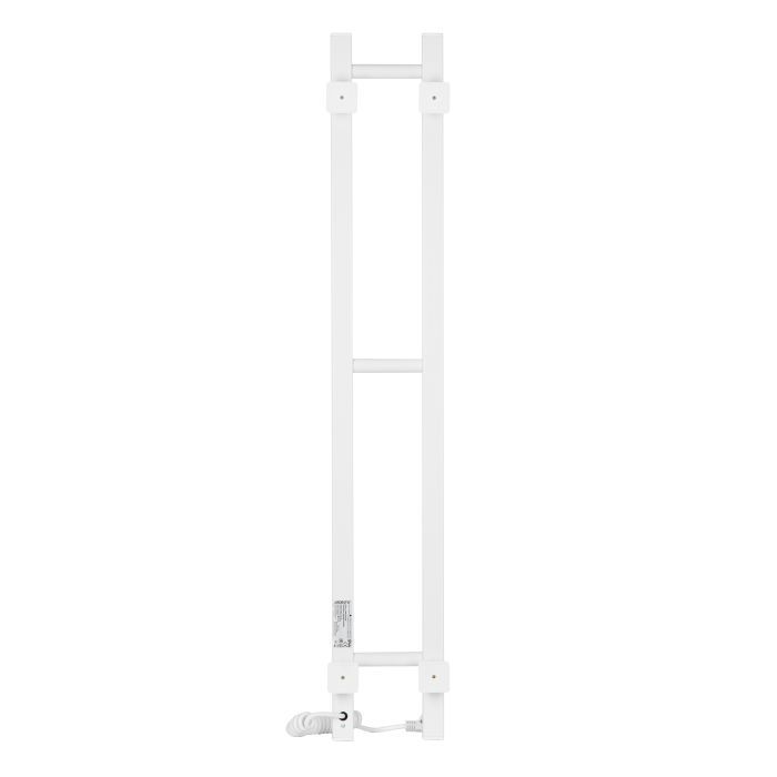 Полотенцесушитель Ardesto Elina Eco, 160х1000мм, білий (12-068050-0110) изображение 2