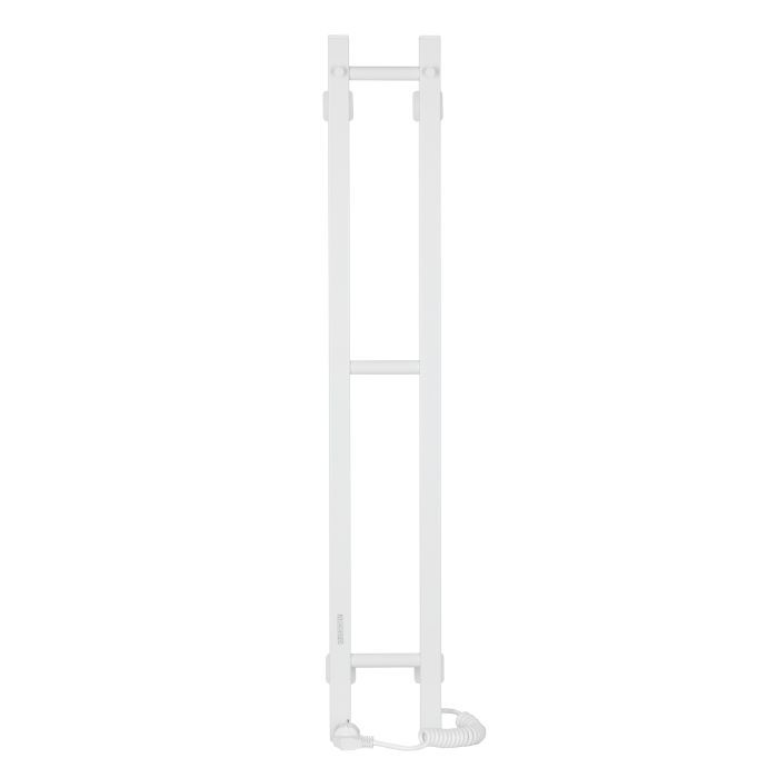 Полотенцесушитель Ardesto Elina Eco, 160х1000мм, білий (12-068050-0110) изображение 3