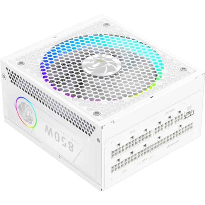 Блок живлення Gamemax 850W (RGB 850G WH)