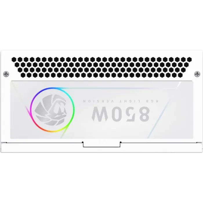 Блок живлення Gamemax 850W (RGB 850G WH) зображення 5