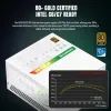 Блок живлення Gamemax 850W (RGB 850G WH) зображення 7