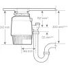 Измельчитель пищевых отходов In-Sink-Erator Evolution Plus 750 изображение 12