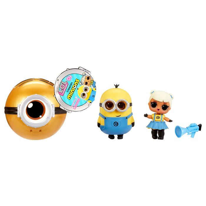 Кукла L.O.L. Surprise! сюрприз Loves Minions (542728)