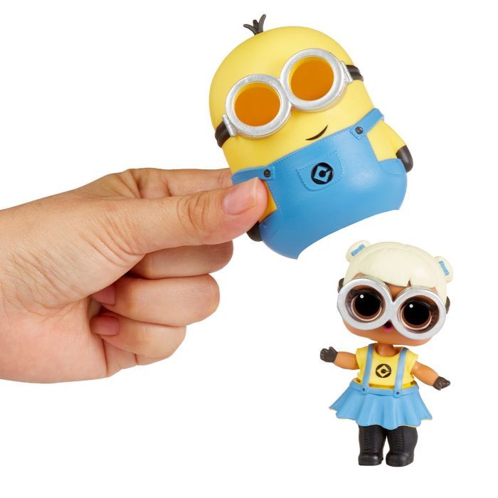 Кукла L.O.L. Surprise! сюрприз Loves Minions (542728) изображение 3