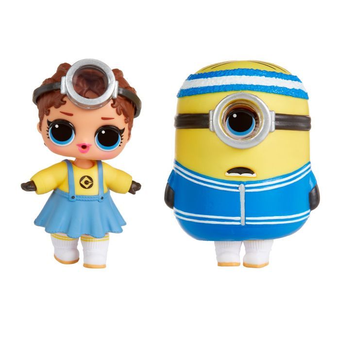 Кукла L.O.L. Surprise! сюрприз Loves Minions (542728) изображение 6