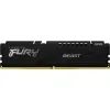 Модуль памяти для компьютера DDR5 64GB (2x32GB) 5200 MHz Beast Black Kingston Fury (ex.HyperX) (KF552C40BB2K2-64) изображение 2