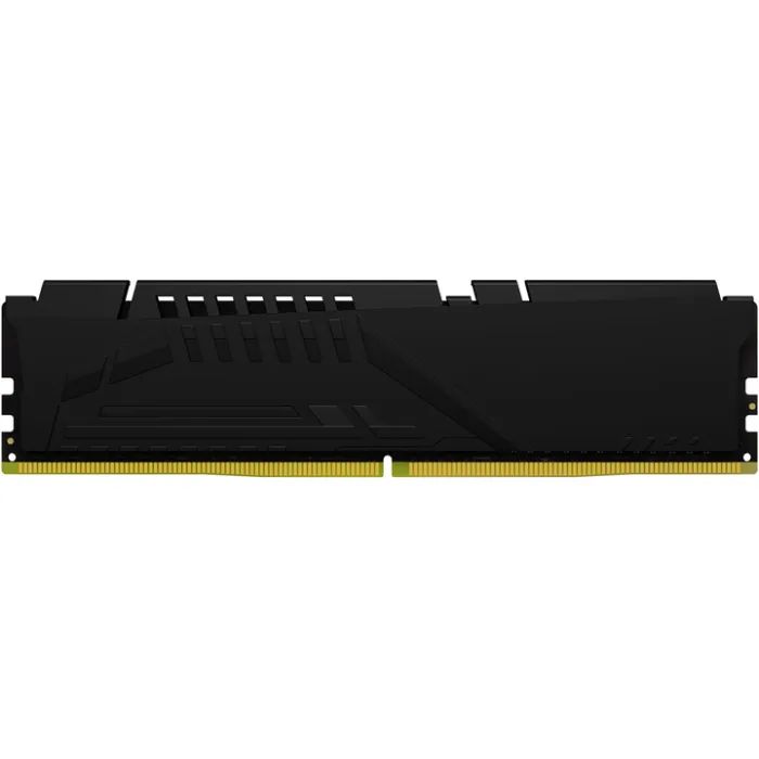 Модуль памяти для компьютера DDR5 64GB (2x32GB) 5200 MHz Beast Black Kingston Fury (ex.HyperX) (KF552C40BB2K2-64) изображение 3