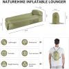 Крісло складане Naturehike Ламзак NH20FCD06 оливковий (6927595777053) зображення 4