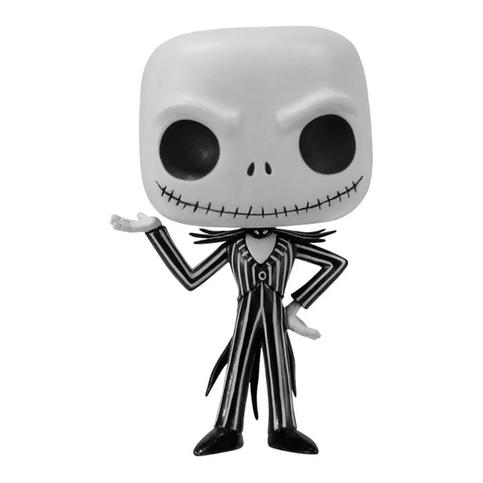 Фигурка Funko Pop Ужас перед Рождеством Джек Скеллингтон (2468) изображение 2
