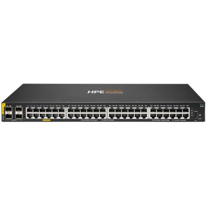 Коммутатор сетевой HP JL675A изображение 2