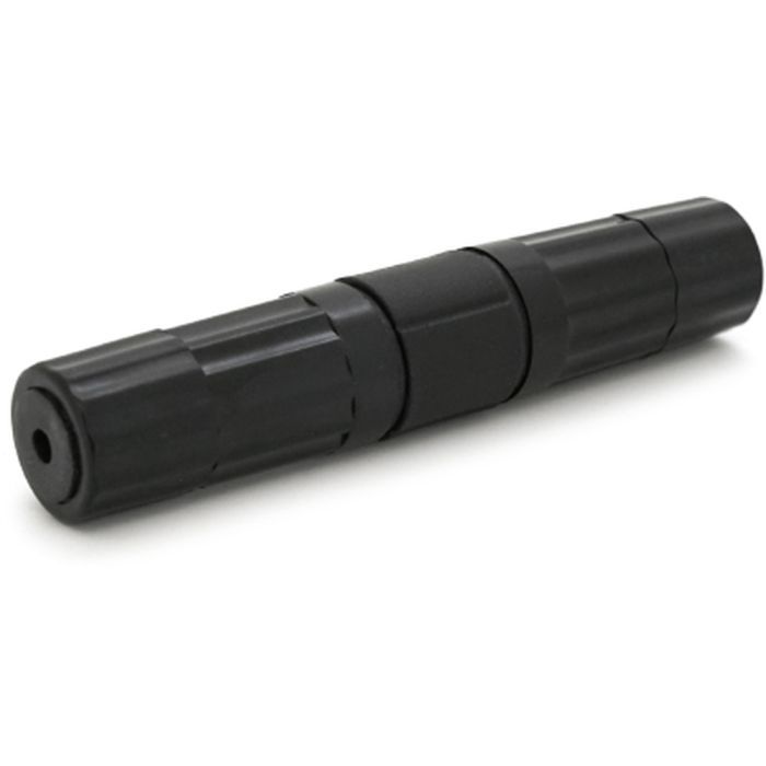 Сращиватель Voltronic 1+1 RJ45 UTP 5e 8P8C IP68, black (16628) изображение 3