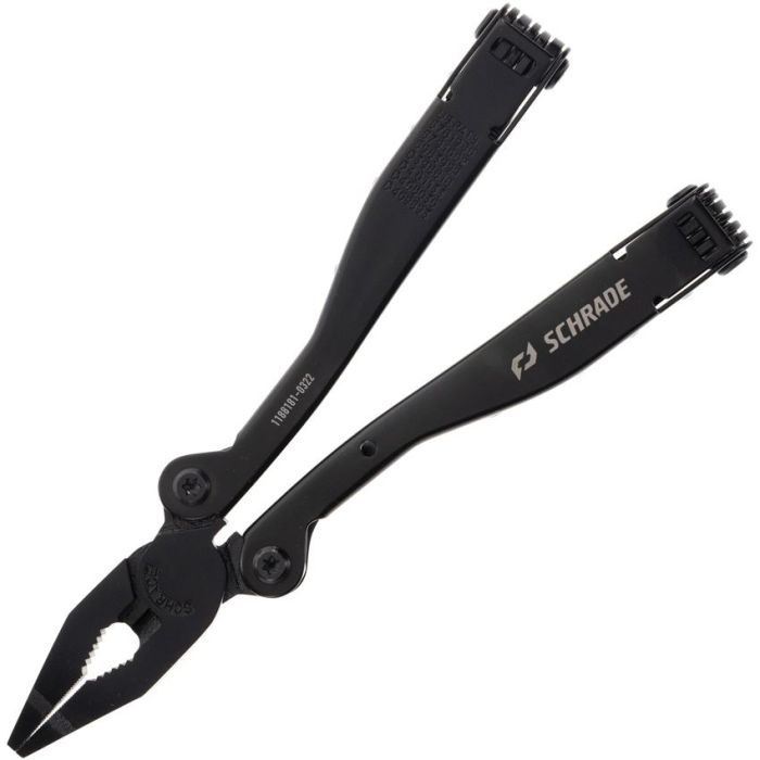 Мультитул Schrade Tough Tool Black (1182533) зображення 4