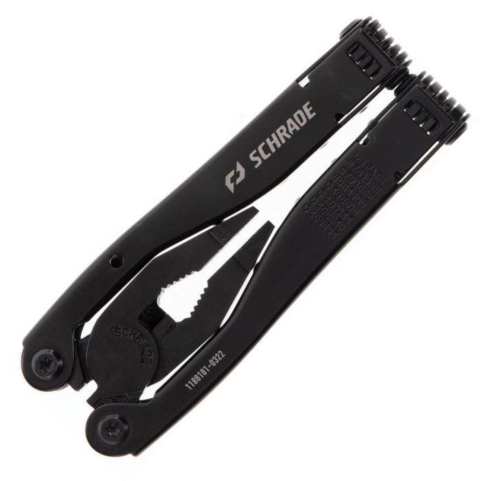 Мультитул Schrade Tough Tool Black (1182533) зображення 6
