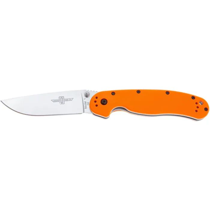 Нож Ontario Knife RAT I D2 Orange (ON8867OR)
