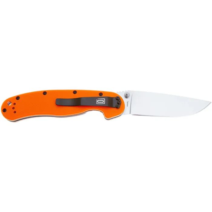 Нож Ontario Knife RAT I D2 Orange (ON8867OR) изображение 2