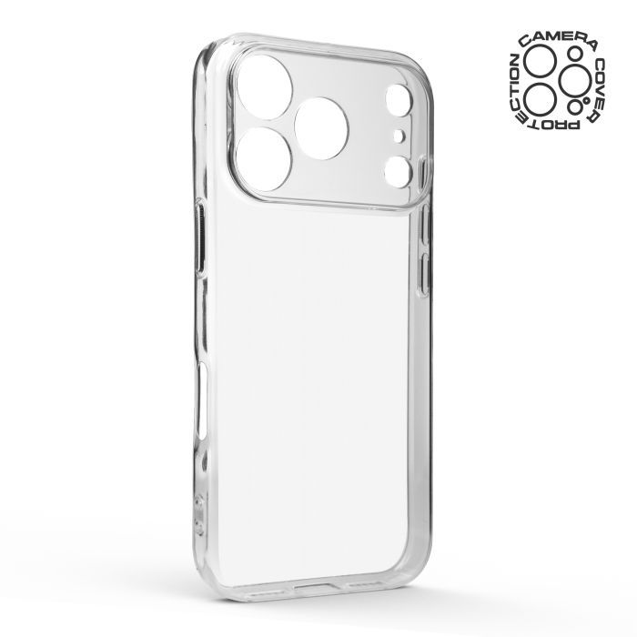 Чехол для мобильного телефона Armorstandart Air Apple iPhone 17 Pro Clear (ARM86224) изображение 2