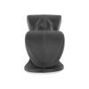 Тримач для кабелю OfficePro CM001B, клейка основа, black (CM001B) зображення 4