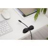 Тримач для кабелю OfficePro CM001B, клейка основа, black (CM001B) зображення 7