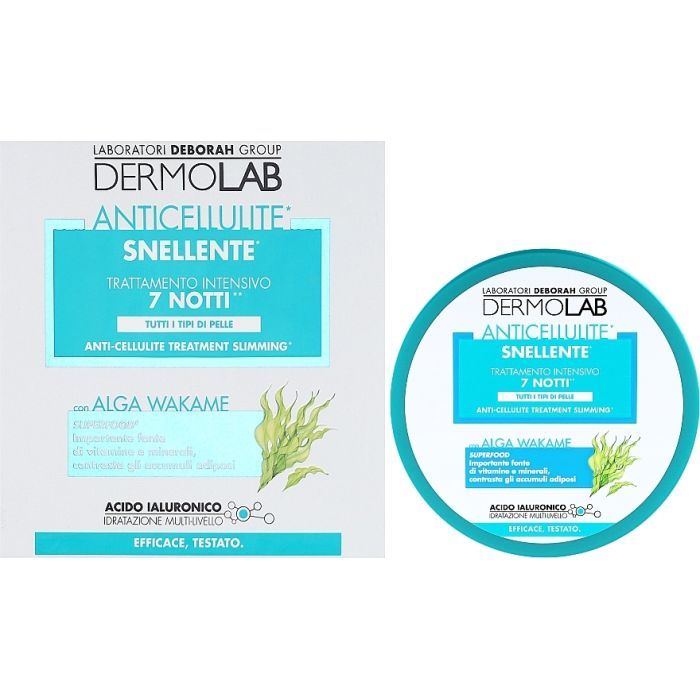 Крем для тела Dermolab Anti-Cellulite Cream 250 мл (8009518414196) изображение 3