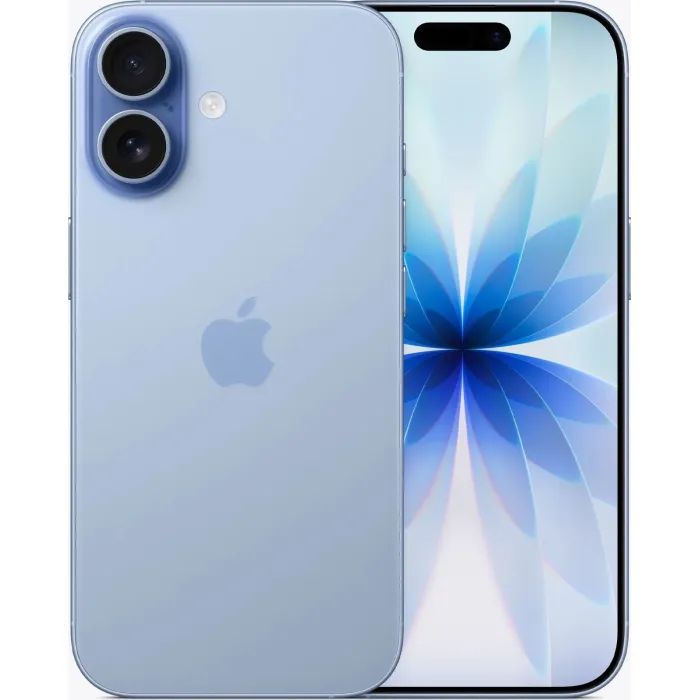 Мобільний телефон Apple iPhone 17 512GB White (MG6Q4)