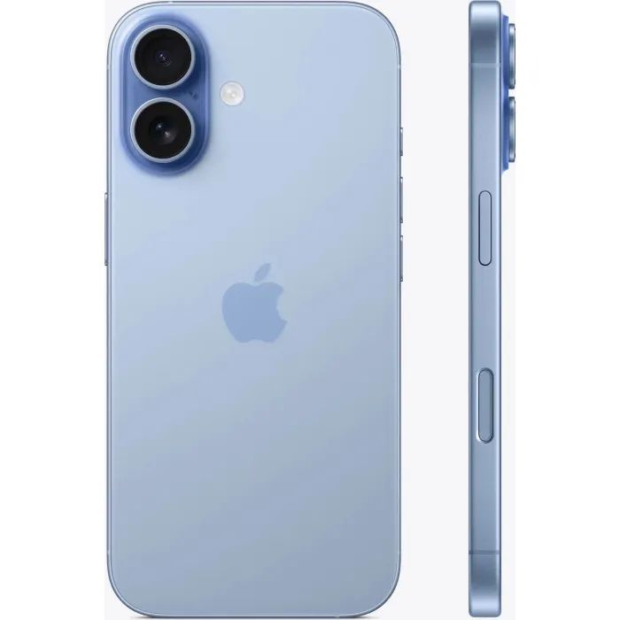 Мобільний телефон Apple iPhone 17 512GB White (MG6Q4) зображення 3