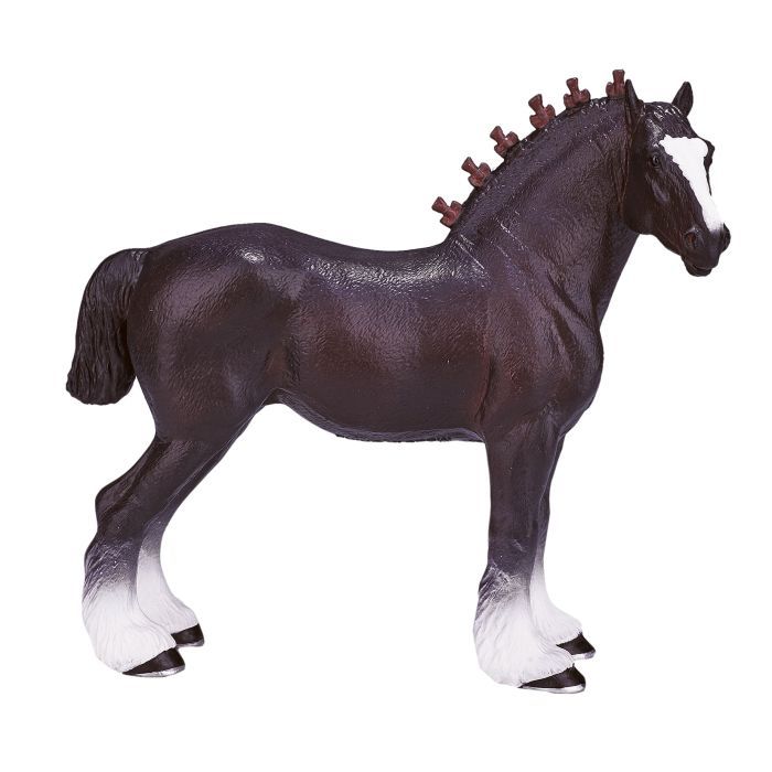 Фигурка Mojo Шайрская лошадь (387290) изображение 2