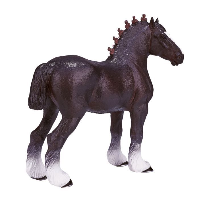 Фигурка Mojo Шайрская лошадь (387290) изображение 3