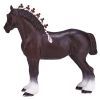 Фигурка Mojo Шайрская лошадь (387290) изображение 5