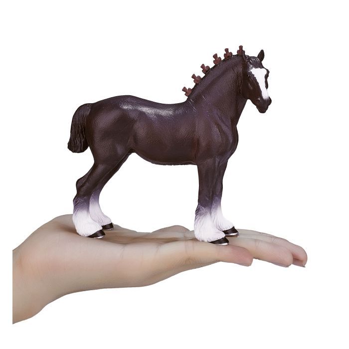 Фигурка Mojo Шайрская лошадь (387290) изображение 6