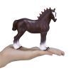 Фигурка Mojo Шайрская лошадь (387290) изображение 6