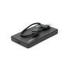 Кишеня зовнішня Voltronic Q3 USB 3.0 to 2.5" SATA black (Q3 3.0/BK) зображення 3