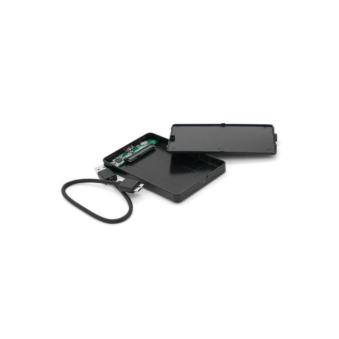 Кишеня зовнішня Voltronic Q3 USB 3.0 to 2.5" SATA black (Q3 3.0/BK) зображення 4