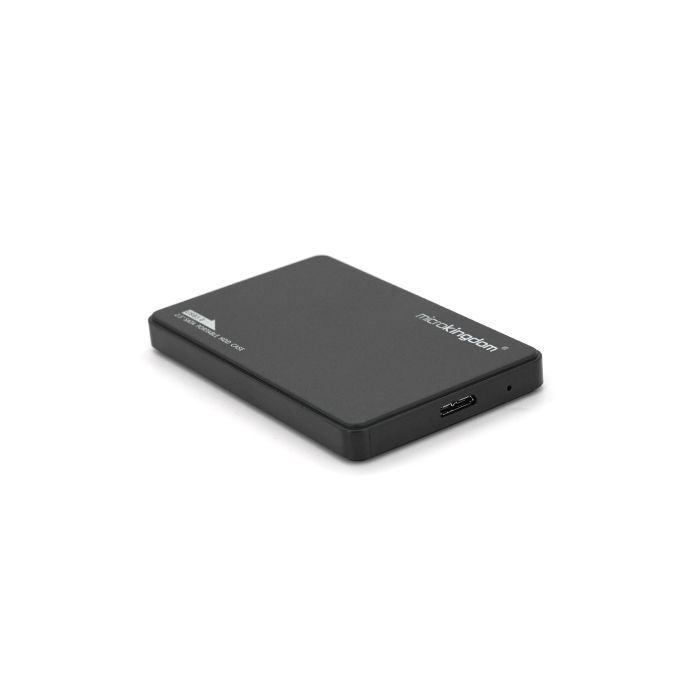 Кишеня зовнішня Voltronic Q3 USB 3.0 to 2.5" SATA black (Q3 3.0/BK) зображення 5