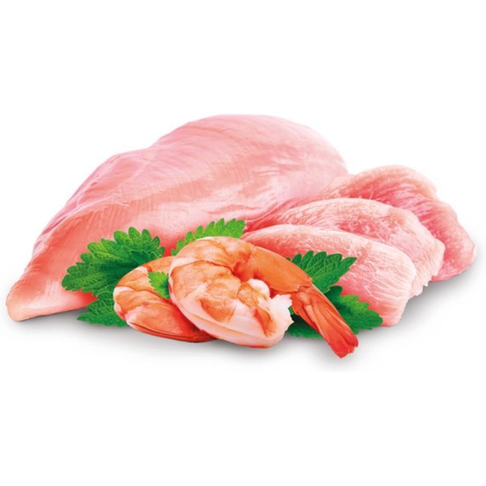 Сухий корм для кішок Home Food For active з куркою та креветками 200 г (4820290090125) зображення 3