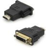 Перехідник HDMI M to DVI F 24+5pin Voltronic (YT-A-HDMI(M)/DVI(F)) зображення 2