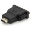 Перехідник HDMI M to DVI F 24+5pin Voltronic (YT-A-HDMI(M)/DVI(F)) зображення 3