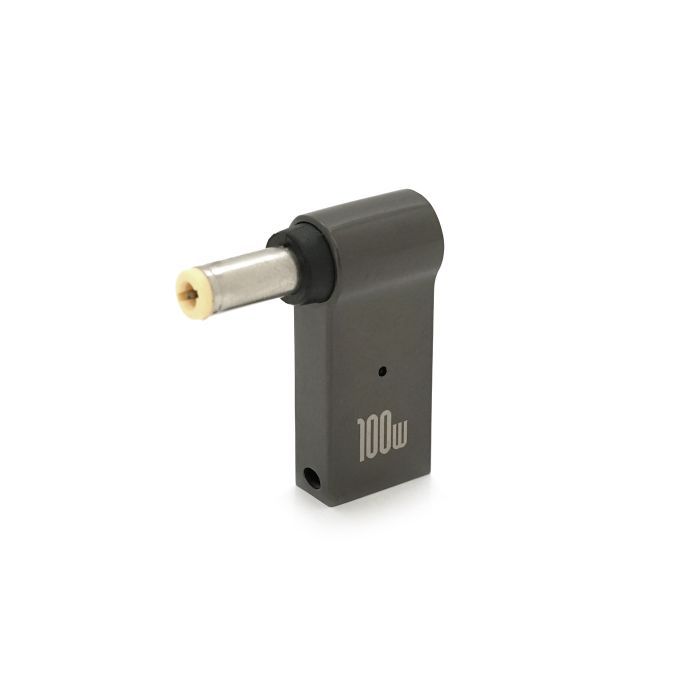 Адаптер USB-C F to DC 5.5x2.5mm M 100W for Asus Voltronic (AASTC5.5*2.5)