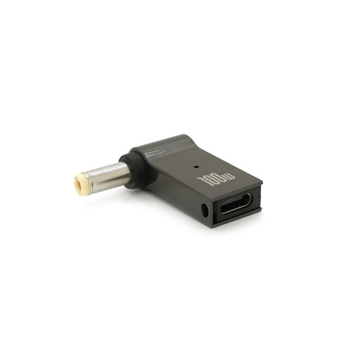 Адаптер USB-C F to DC 5.5x2.5mm M 100W for Asus Voltronic (AASTC5.5*2.5) изображение 3