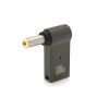 Адаптер USB-C F to DC 5.5x2.5mm M 100W for Asus Voltronic (AASTC5.5*2.5)