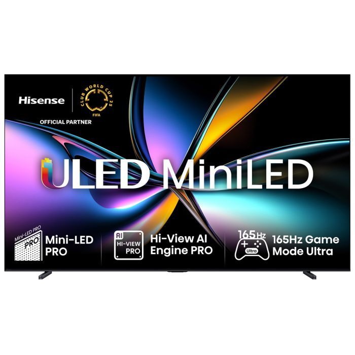 Телевизор Hisense 100U7Q PRO изображение 5