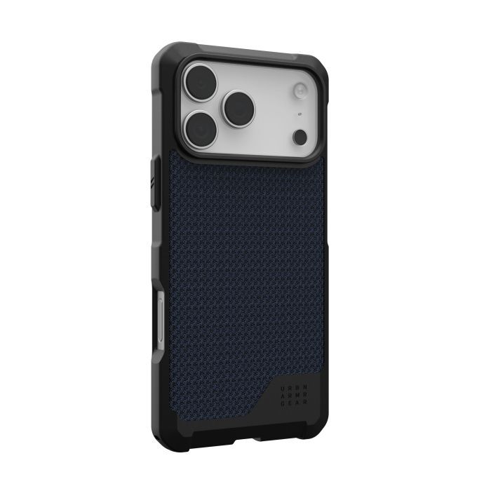 Чохол до мобільного телефона UAG iPhone 17 Pro Max Metropolis LT MagSafe Kevlar Black (114518113940) зображення 3