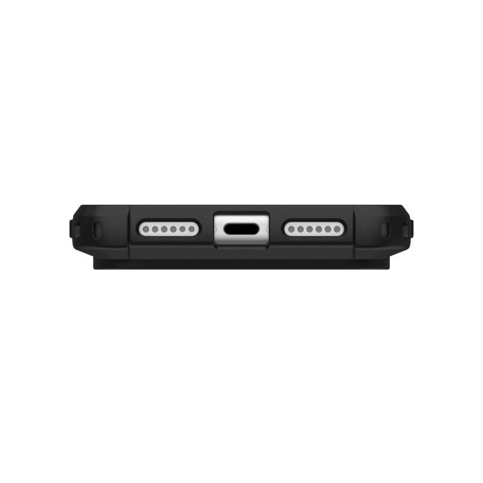 Чохол до мобільного телефона UAG iPhone 17 Pro Max Metropolis LT MagSafe Kevlar Black (114518113940) зображення 6