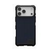 Чохол до мобільного телефона UAG iPhone 17 Pro Max Metropolis LT MagSafe Kevlar Mallard (114518113955)