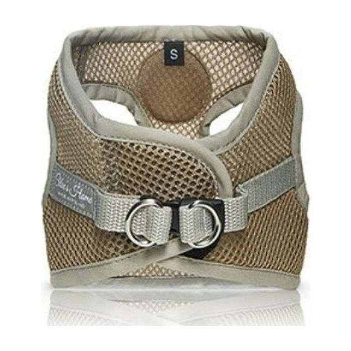 Шлея для собак Chloe's Home Dakar золота XS (CLH5798)