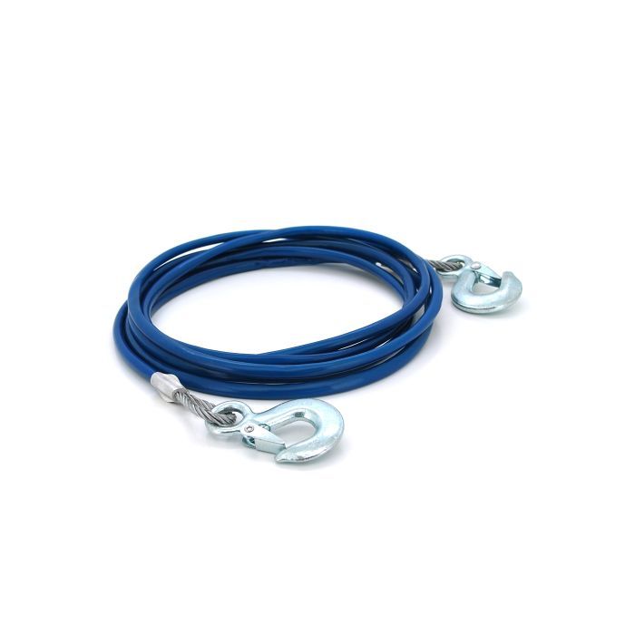 Трос буксирувальний Voltronic 4м/5 т (BY-423/4/5)