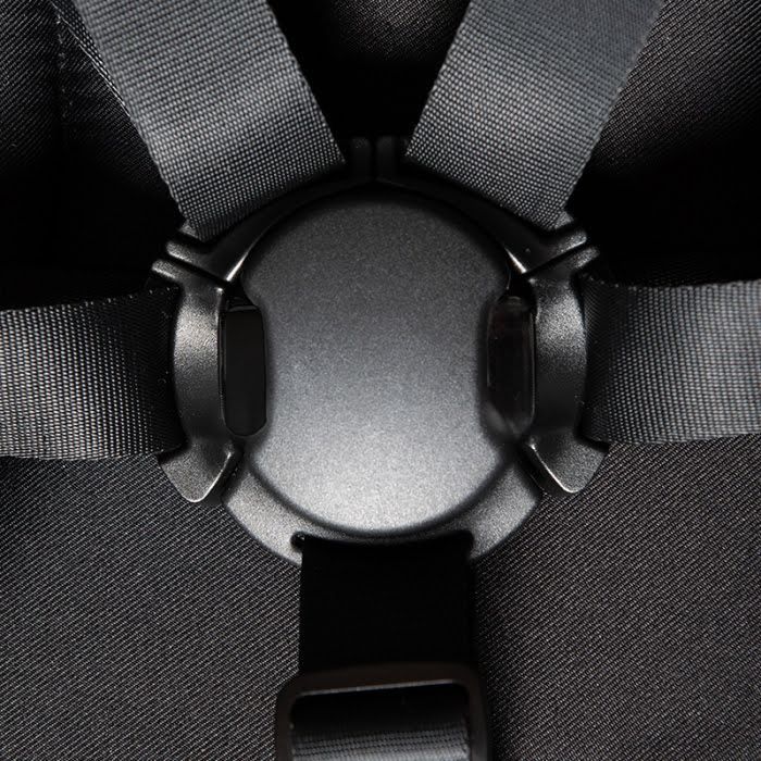 Коляска Espiro Only Way 2024 310 Stylish Black (5905683801270) зображення 12