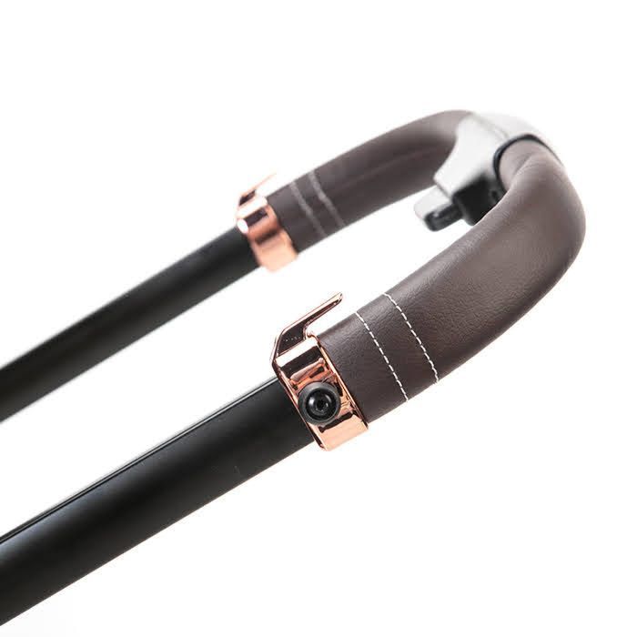 Коляска Espiro Only Way 2024 310 Stylish Black (5905683801270) зображення 2