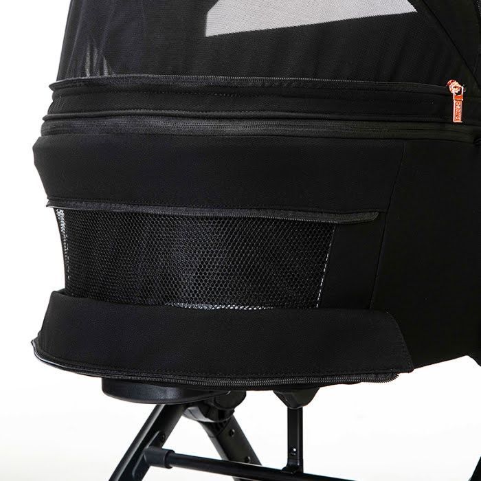 Коляска Espiro Only Way 2024 310 Stylish Black (5905683801270) зображення 4